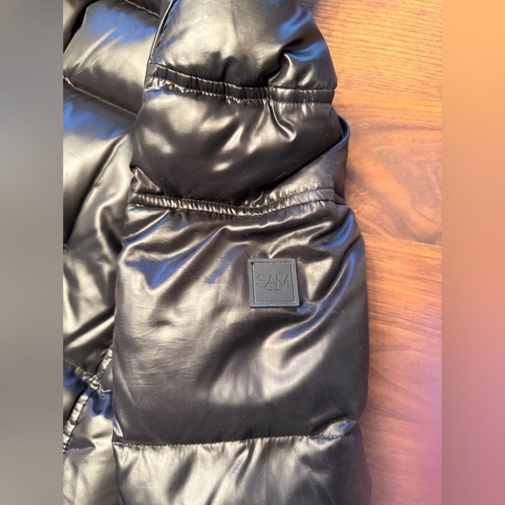 SAM Puffer Jacket - Picture 9 of 9